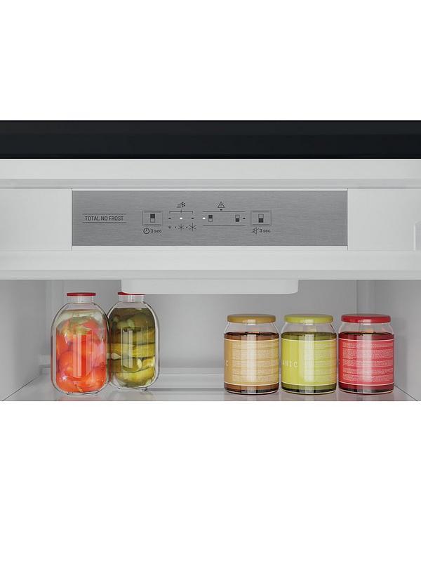Hotpoint Hotpoint Total No Frost HTC18T322 Fridge Freezer - White - Image 6